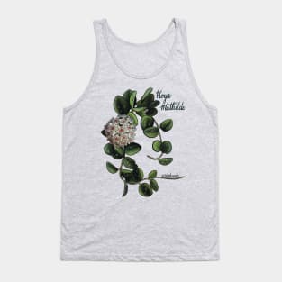 Hoya mathilde in bloom Tank Top